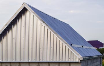 disadvantages of Dodworth corrugated roofing