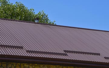 typical Dodworth corrugated roof uses