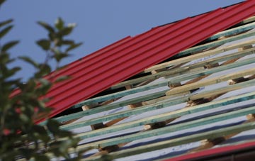 Dodworth corrugated roofing costs