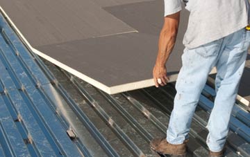 benefits of insulating Dodworth flat roofing