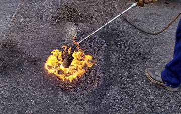 Dodworth flat roofing repairs