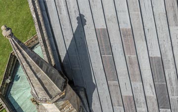 Dodworth lead roof considerations
