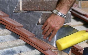 is Dodworth lead roofing safe?