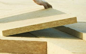 measuring Dodworth tapered insulation
