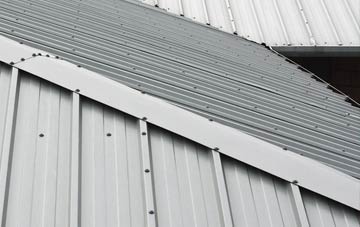disadvantages of Dodworth metal roofing