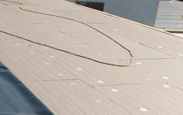 Dodworth tapered insulation advantages