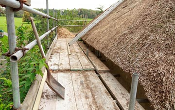 advantages of Dodworth thatch roofing