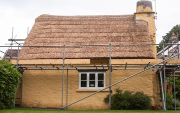 Dodworth thatch roofing costs