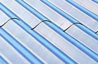 Dodworth corrugated roofing