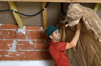 Dodworth tapered roof insulation